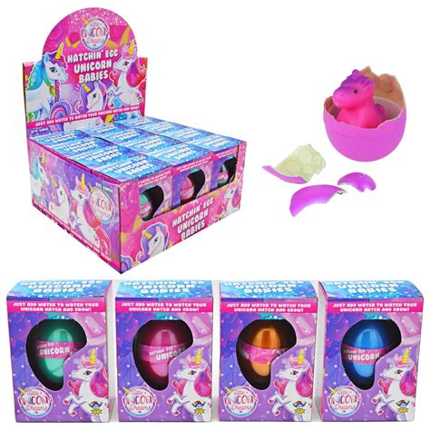 Hatchin' Egg Unicorn Babies - HAPPA Direct
