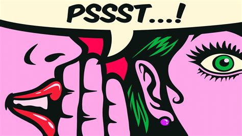 The Psychology of Why We Love and Need to Gossip