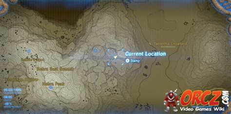 Breath of the Wild: Kiah Toza Shrine - Orcz.com, The Video Games Wiki