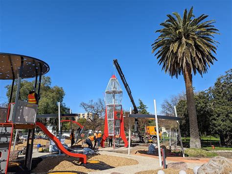 Rocket Park Re-launched