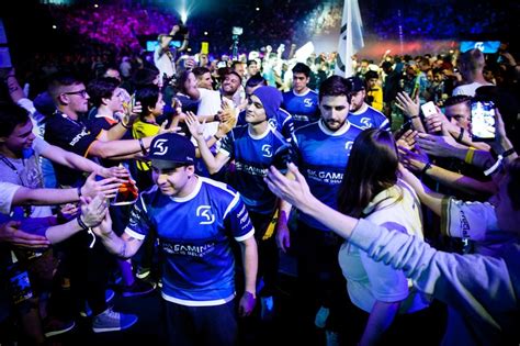 SK Gaming continua sendo a única equipe que conquistou duas edições ...