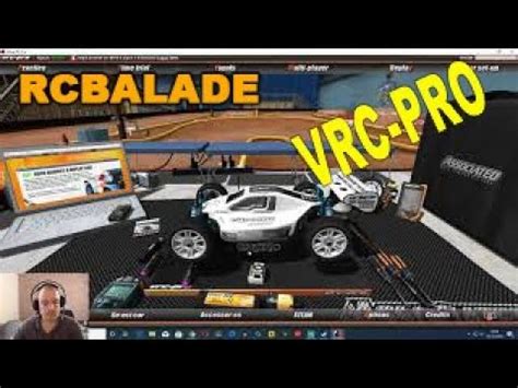 VRC-PRO Session Découverte