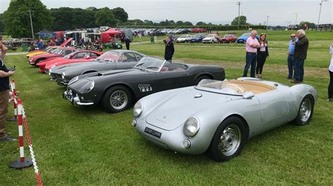 Super Rare Cars at The Limerick Classic Car Show 2018 Ireland ...