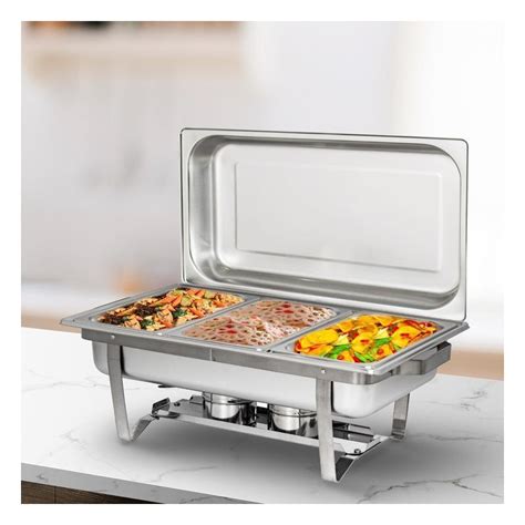 Chafing Dish Buffet 3 compartiments