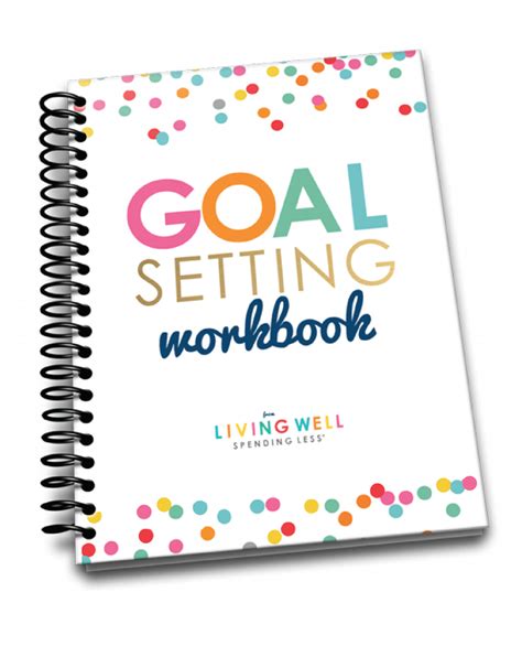 Free Goal Setting Workbook