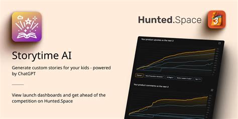 Storytime AI | Product Hunt launch dashboard (192 upvotes | 41 comments)