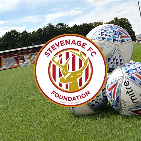 July 17, 2020 – Stevenage FC Foundation