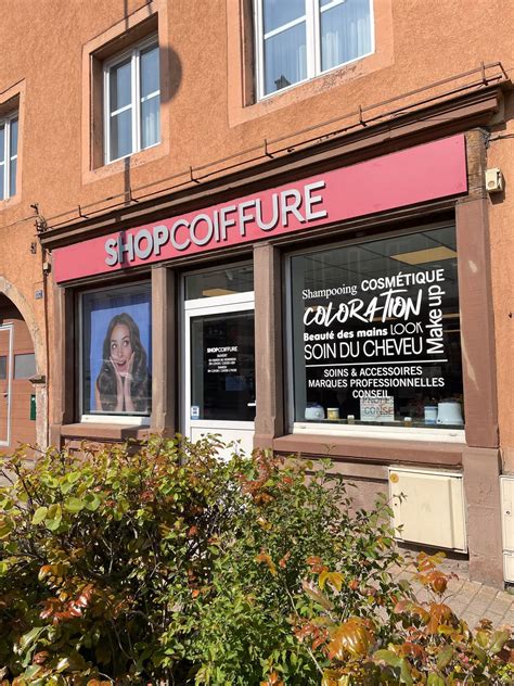 LE POINT COM - Enseigne et décoration salon de coiffure