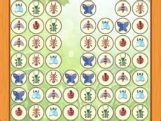 Bugs Match - Play Free Game Online at MyFreeGames.net