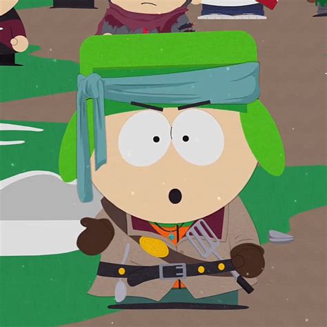 Kyle Broflovski South Park Icon Kyle South Park, King Costume, Kyle ...