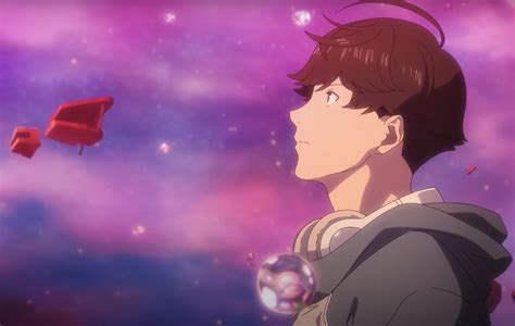 Netflix unveils trippy new trailer for upcoming parkour anime film ...