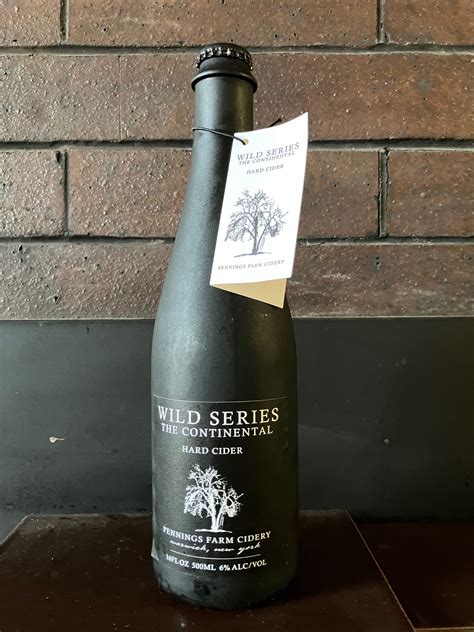 Along Came a Cider: Cider Review: Penning's Farm Cidery's Wild Series ...