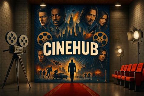 CINEHUB: Streaming Movies Eng Sub & Dub Online Free On CineHub