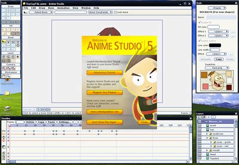 Anime Studio - Download