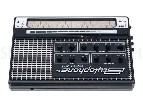 DUBREQ Stylophone Gen-X1 | Strumenti Musicali .net