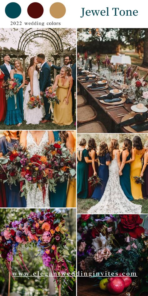 2025 Wedding Color Trends - Nani Michaela