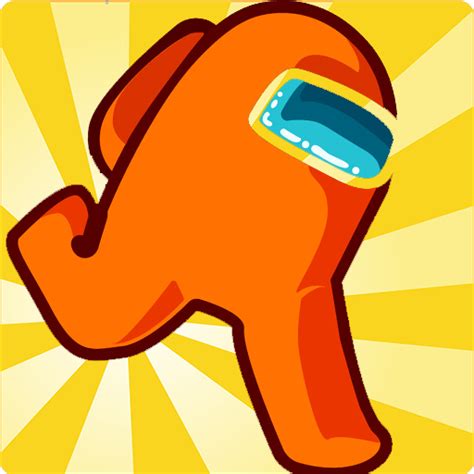 Among Us Runing Animation