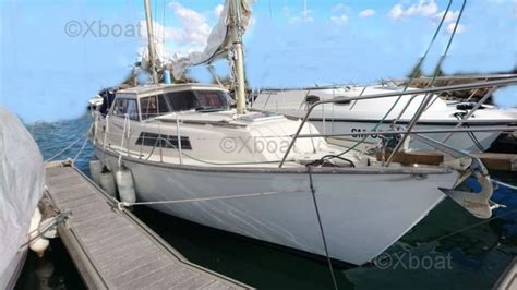 Occasion BENETEAU EVASION 32 1979 - France Med Ouest
