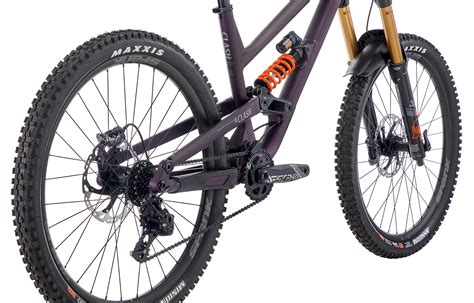 COMMENCAL CLASH PARK EDITION