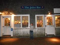 The Juice Bar, Nantucket. Best ice cream ever! Juice Smoothie ...