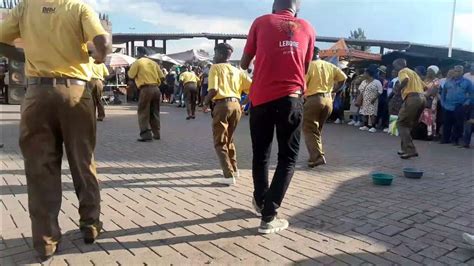 Kempton park taxi rank