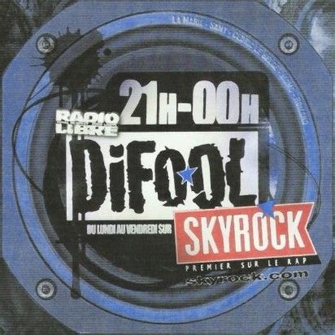 Stream [SKYROCK] Radio Libre de Difool du 28/09/10 by Podcast Difool ...
