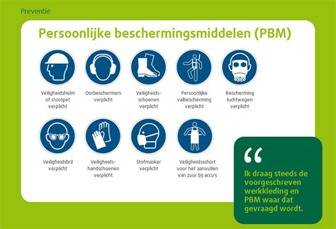 Persoonlijke beschermingsmiddelen 2 - Nevedi Veiligheidspaspoort 2017