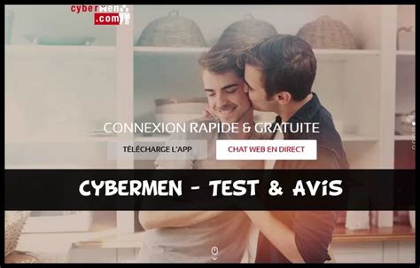 Cybermen - Test & Avis du tchat rencontre gay