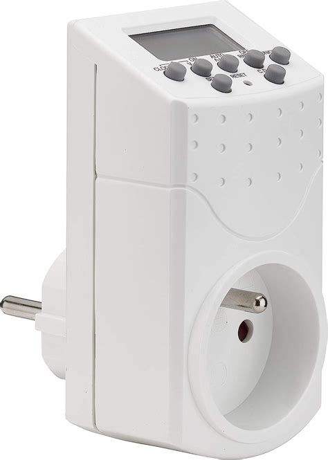 Programmateur - Prise - Programmateur bIPolaire - Programmateur lampe ...