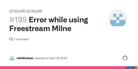 Error while using Freestream Milne · Issue #195 · JETSCAPE/JETSCAPE ...