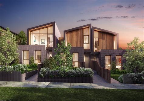 Exterior 3d Rendering | Marketing 3d Renders | Melbourne Australia