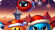 Play Christmas Rush : Red And Friend Balls game online for free ...