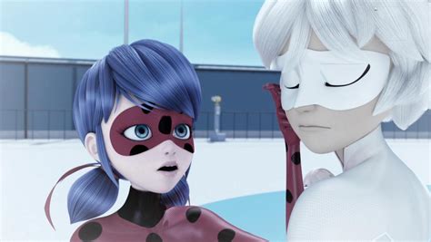 Miraculous : Les Aventures de Ladybug et Chat Noir (Série) - Saison 3 ...