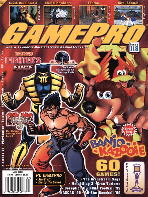 Gamepro magazine – Artofit