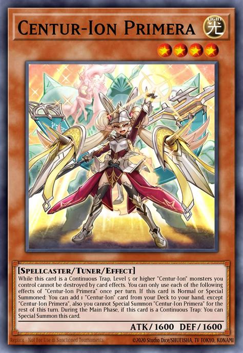 Centur-Ion Decks - Yu-Gi-Oh! Card Database - YGOPRODeck