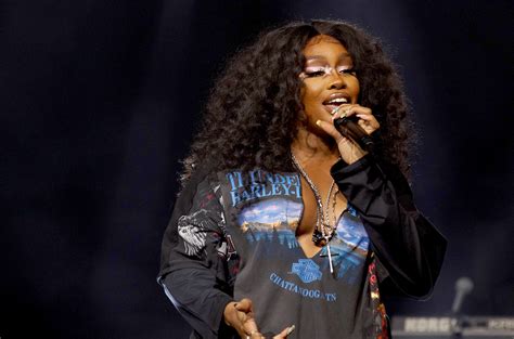 SZA Debuts 20 Songs From ‘SOS’ on Hot 100, Tops Artist 100 – Billboard