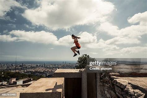 693 Parkour Building Stock Photos, High-Res Pictures, and Images ...