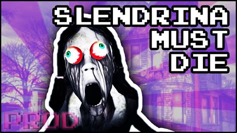 KILL SLENDERMAN'S DAUGHTER | Slendrina Must Die: The House - YouTube