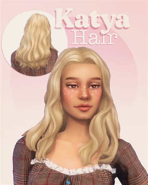 Patreon | Sims 4, Sims, Sims hair