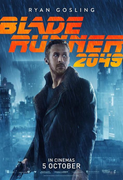 Sección visual de Blade Runner 2049 - FilmAffinity