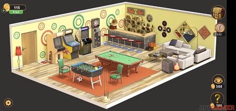 Entertainment Room Walkthrough - Rooms & Exits - Rooms&Exits: Escape