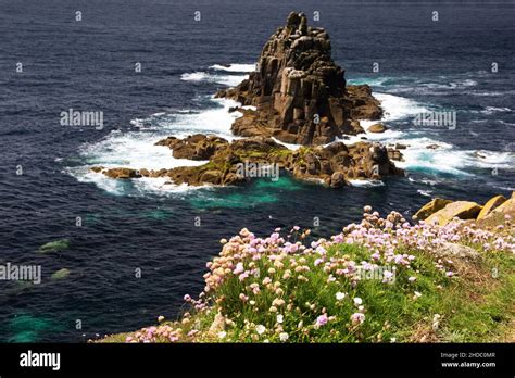 Cornwall ist eine Grafschaft und der südwestlichste Landesteil von ...