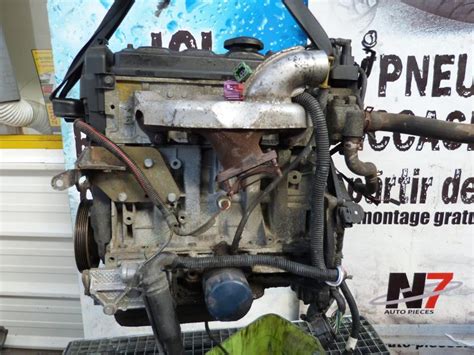 Moteur CITROEN SAXO PHASE 1 Essence + GPL occasion | Opisto