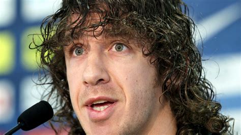 Puyol opéré du genou gauche mercredi - RTBF Actus