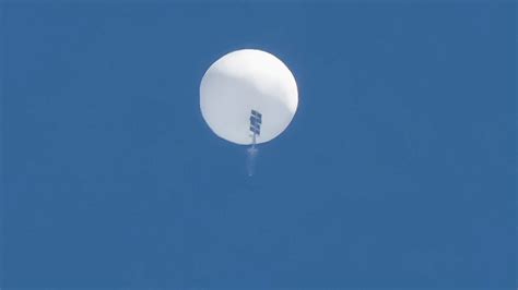 So funktioniert der chinesische Spionage-Ballon