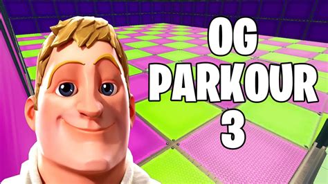 OG HARD PARKOUR 3 1460-1703-4715 by eldiegoide97 - Fortnite Creative ...