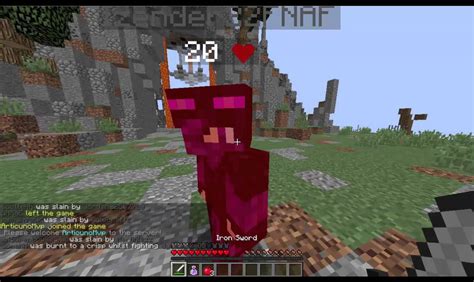 Minecraft 1.9 Kit PvP Server - YouTube