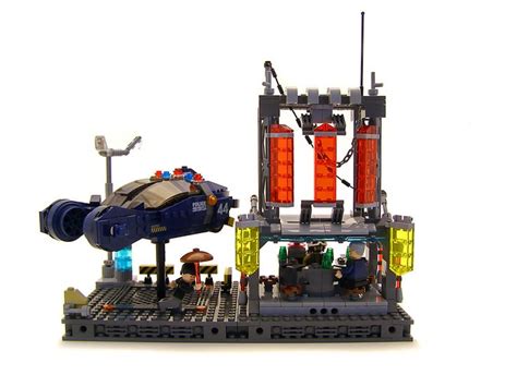 Blade Runner Street 01 | Blade runner, Lego design, Lego pictures