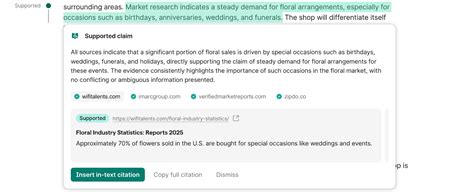 Citation Finder user guide – Grammarly Support