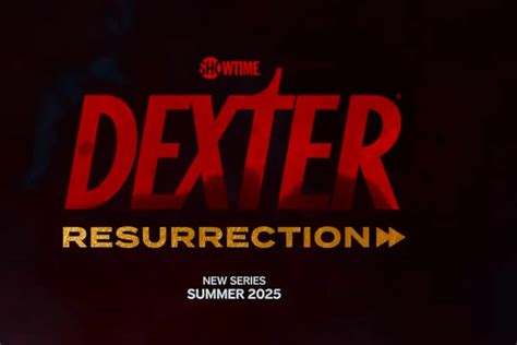 Dexter: Resurrection Gets Official Release Date From Paramount+ - 9meters